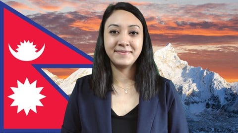 Nepali Language for Beginners : Fast-Learning Method (PART2)