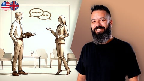 Habla Inglés REAL: Comprende, Pronuncia y Conversa Fluido