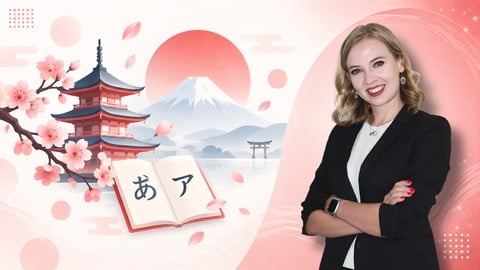 Learn to Read and Write in Japanese - From Zero to Hero