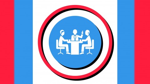Business Skills: Easy English Meetings (Meetings in English)