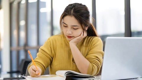 Ultimate English Course: All-in-One English Course (A1-C2)