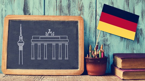 Deutsch Intensiv - Intensive German Course for Beginners