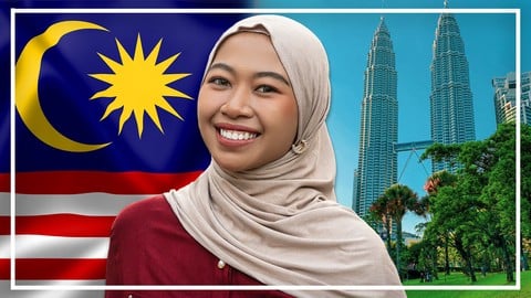 Complete Malay Course: Learn Malay for Beginners