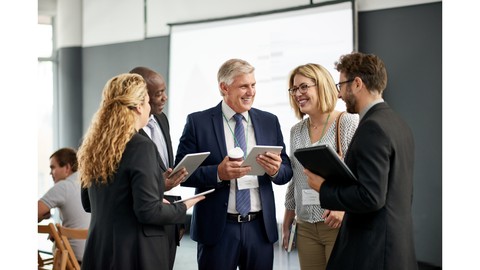 Master Business English for Successful Networking Skills !