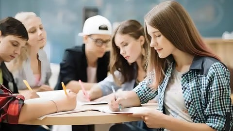 Learn Chinese language(New HSK1~HSK4)  |162 Hours