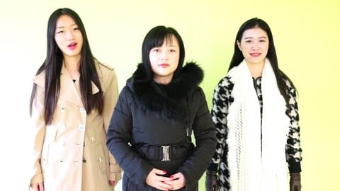 Learn Basic Chinese - Speak Chinese Mandarin (Level 1)