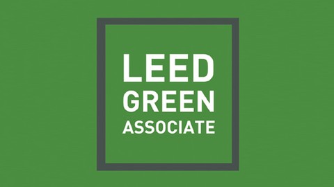LEED Green Associate V4 | Exam Preparation Course | English