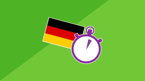 3 Minute German - Course 1 | Language lessons for beginners