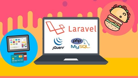 PHP with Laravel  - Create a Restaurant  Management System