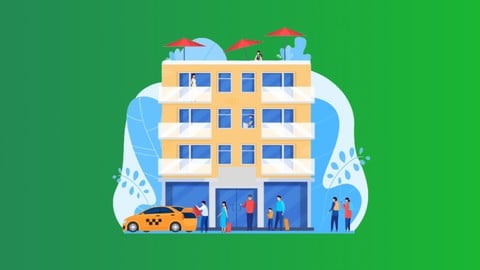 Laravel - Online Hotel Booking Platform (A to Z)