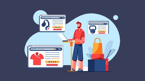 Laravel Build Complete Multi Vendor Ecommerce Project A-Z