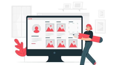 Laravel - Build Complete Portfolio Website
