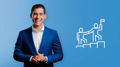 Liderança e Gestão de Pessoas | Formação COMPLETA + 5 Extras
