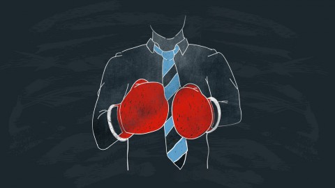 Working with Aggressive People
