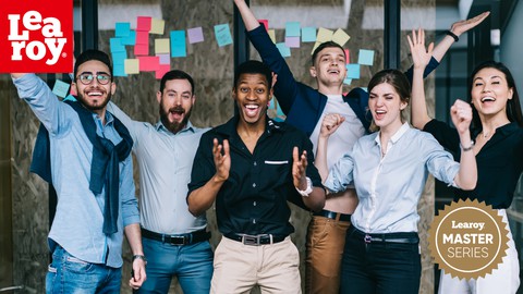 Leadership: Building Teams that Thrive (MASTER SERIES)