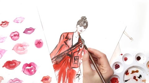 Intro to Fashion Illustration