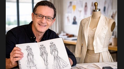 Create a Fashion Collection & Launch Your Brand