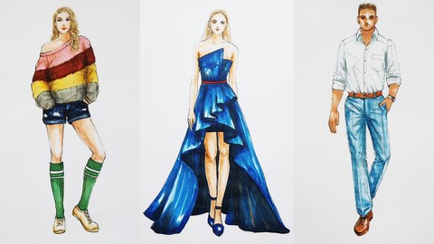 Advanced Fashion Illustration