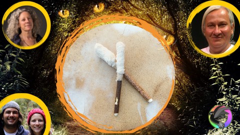 Learn How to Craft & Dedicate a Sacred Shamanic Frame Drum