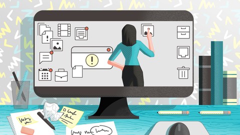 Digital Declutter: Gain Control & Organization That Lasts!