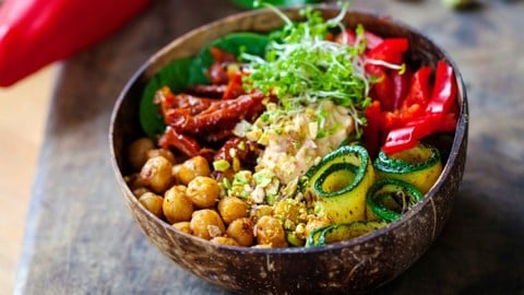 Fully Accredited Vegan Health, Nutrition & Lifestyle Diploma