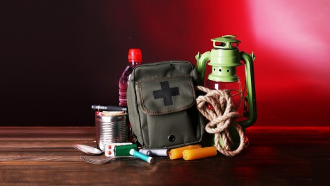 Basic Survival Skills :  Live The Survivalist Lifestyle