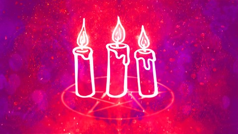 Candle Magic(k) Foundation Course