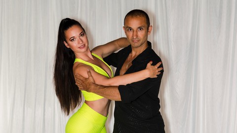 Bachata Dance Partner Work Course - Beginners Level