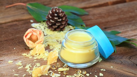 Herbal Salves - How To create DIY Salves, Creams & Balms