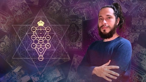 Qabalistic Tarot Reading (QTR) - The Complete Tarot Reading