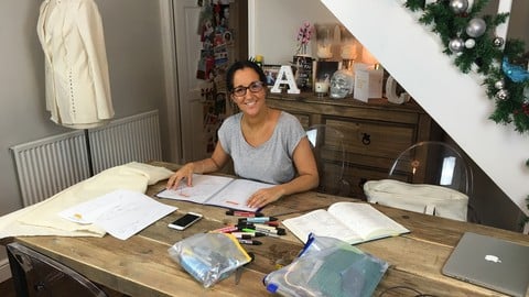 Pattern Cutting & Making for Absolute Beginners - Fashion