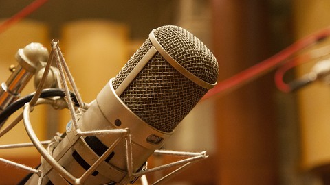 Voicemaster Voiceover Course