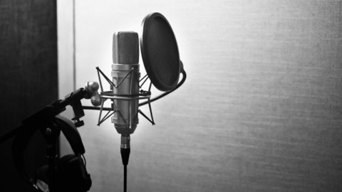 Voicemaster Voiceover Course