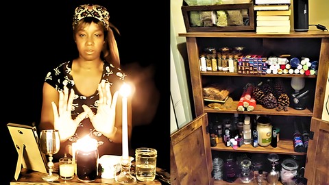 Witchcraft and Spirituality
