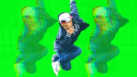 THE HOUSE DANCE MASTERCLASS