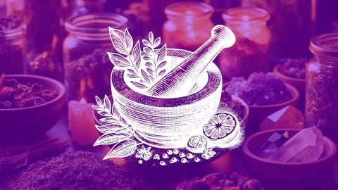 Green Witch: Working with Magical Herbs CERTIFIED