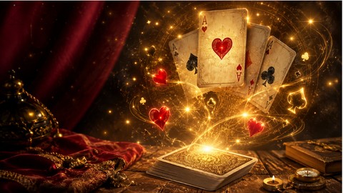 Learn Playing Card Reading: Simple Alternative to Tarot