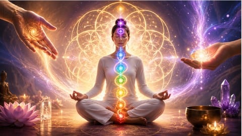 Kundalini Reiki Master Certification: Levels I–III
