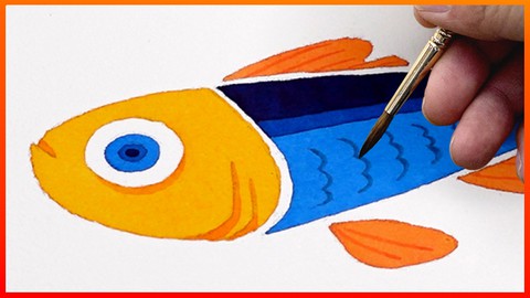 SMOOTH Watercolor Painting | By Award Winning Artist