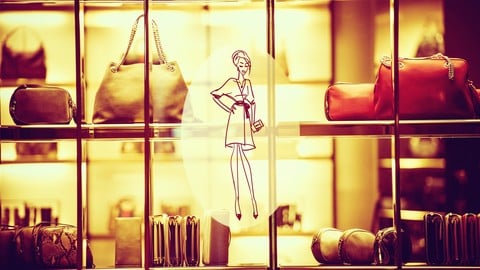 Become a fashion buyer - learn the essentials