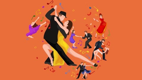 Learn How To Dance Bachata: The Complete Course