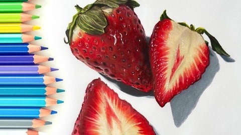 Colored Pencils PLUS