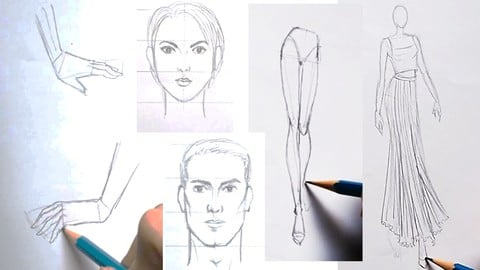 Basic Fashion Illustration