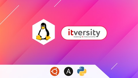Linux Fundamentals for IT Professionals using Ubuntu