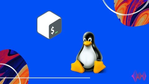 Bash / Shell | 100 Hands On Challenge with 10 Live Projects