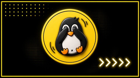 Linux Bash Shell Scripting Incl. AWK, SED and 10+ Projects