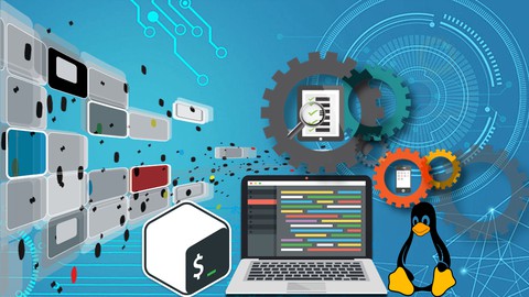 Shell Scripting Practice Exercises with Demonstration