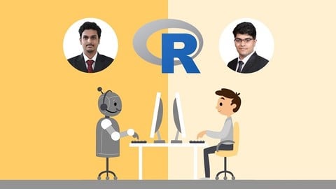 Complete Machine Learning with R Studio - ML for 2026