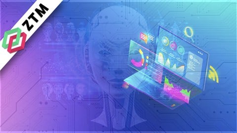 Complete Machine Learning and Data Science: Zero to Mastery