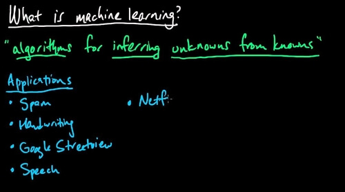 Machine Learning